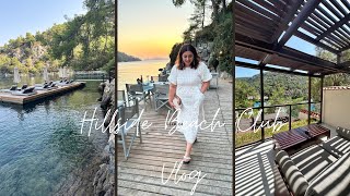 VLOG Fethiye Hillside Beach Club Urlaub [upl. by Grimaud]