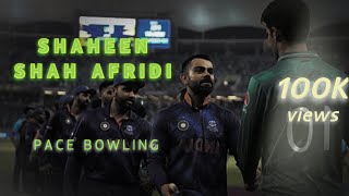 Shaheen Shah Afridi bowling and wickets compilation [upl. by Schell]