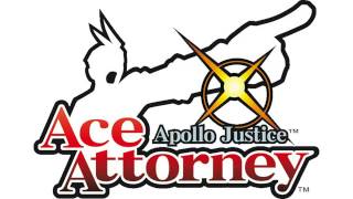 Pressing Pursuit  Cornered Apollo Justice Ace Attorney Music Extended [upl. by Oloapnaig]