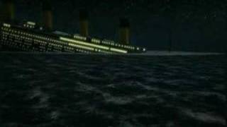 That FATEFUL Night  How The Titanic Sank [upl. by Alodi351]