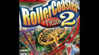 RCT2 Soundtrack  Rock Style 2 [upl. by Rhyne]