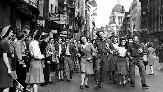 VE Day How Great Britain celebrated 75 years ago [upl. by Allemat596]