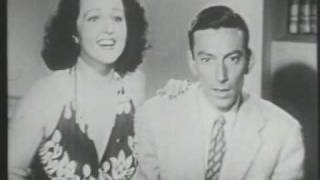 Hoagy Carmichael amp Dorothy Dandridge quotLazy Bonesquot 1941 [upl. by Oz599]