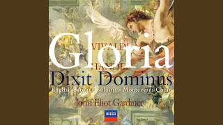 Vivaldi Gloria Gloria in excelsis Deo [upl. by Toddie]