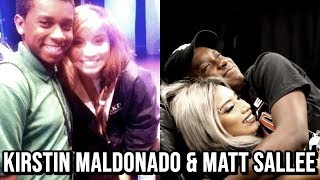 Kirstin Maldonado And Matt Sallee  Pentatonix [upl. by Hudgens]