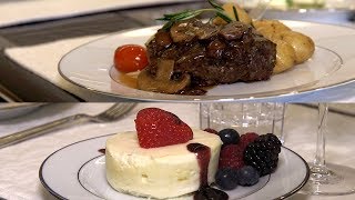 Inflight Caterers Bring FiveStar Dining Aboard Business Jets – AINtv [upl. by Assirod]