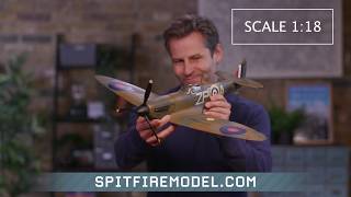 Spitfire Mk Ia features [upl. by Thinia]