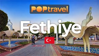 FETHIYE  Turkey 🇹🇷 4K 60fps UHD [upl. by Petie969]