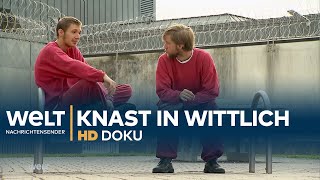 JVA Wittlich  Eine Kleinstadt hinter Gittern  HD Doku [upl. by Chamkis]