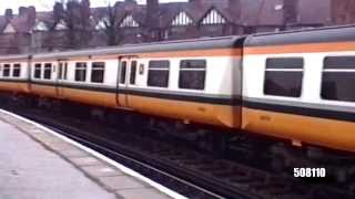 Merseyrail 1994 [upl. by Yecaw160]