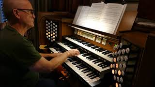 Mozart Ave Verum Corpus organ [upl. by Georgie]