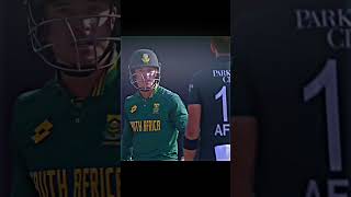 Shaheen Afridis fight with Matthew Breetzke  Pakistan vs South Africa ODI [upl. by Eppesiug]