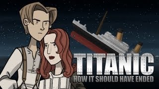 How Titanic Should Have Ended [upl. by Hasheem]